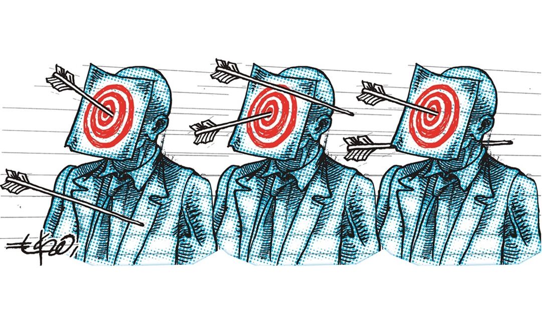 El respeto a la corrupción ajena es la paz