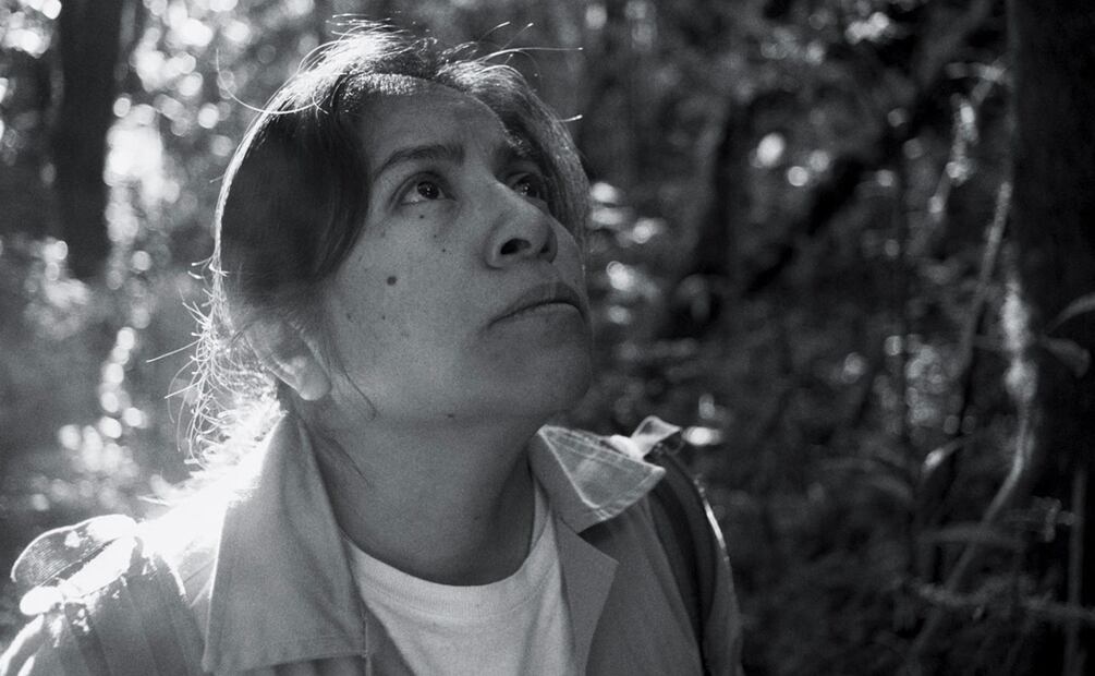 Ahora su rostro y su nombre serán más conocidos: es una actriz natural que ya ganó un premio en el Festival Internacional de Cine de Morelia.