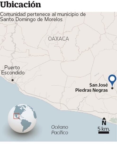 Ellos son los olvidados de la 4T en Oaxaca 