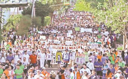 Cárteles recrudecen violencia en Jalisco