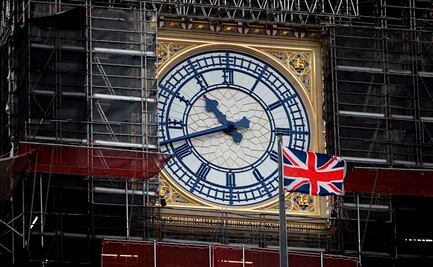 Tras restauración, el Big Ben romperá su silencio para el fin de año y el Brexit
