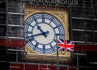 Tras restauración, el Big Ben romperá su silencio para el fin de año y el Brexit