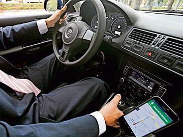 Uber lanza nuevas herramientas para socios conductores