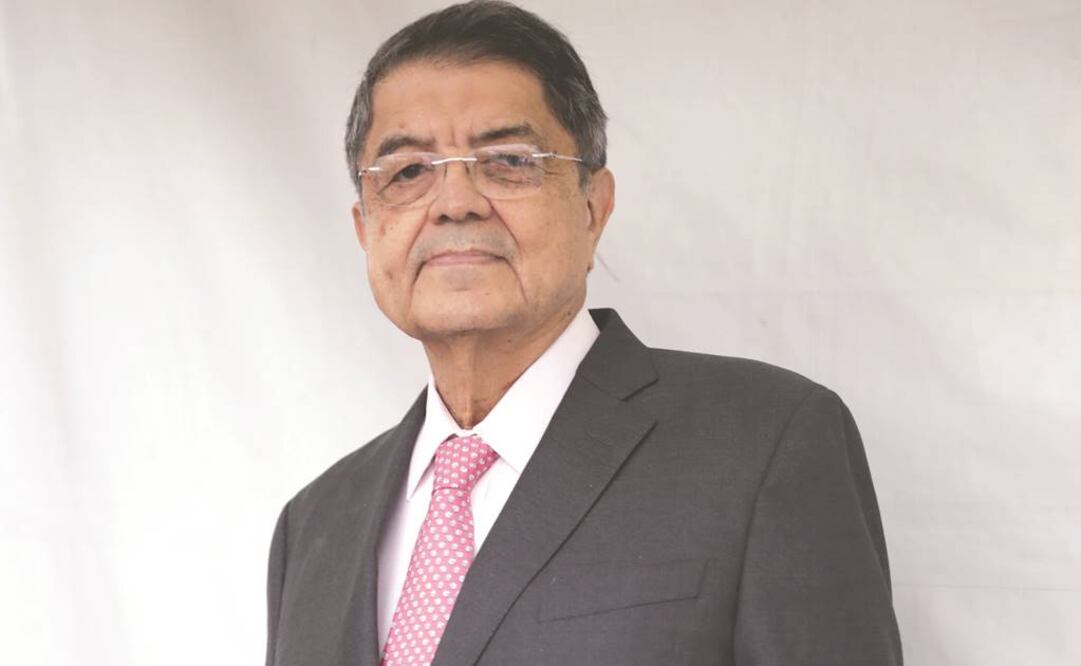 Sergio Ramírez, escritor nicaragüense  (IVAN STEPHENS. EL UNIVERSAL)