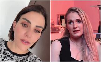Nay Salvatori entrevista a alumna lesionada tras colapso de gradas en la Ibero; diputada se había burlado del accidente
