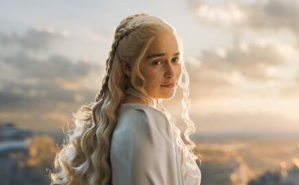 El significado oculto de las trenzas de Daenerys Targaryen de Game of Thrones