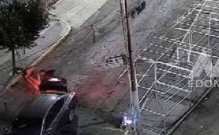 Detienen a dos por abandonar cadáver afuera del penal de Barrientos