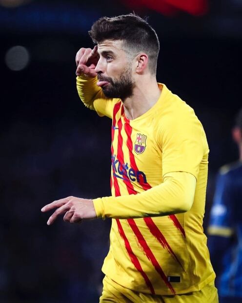 Reportan que Gerard Piqué estaría complicado nuevamente con Hacienda