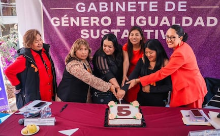 Alcaldesa de Tlalpan anuncia rehabilitación de Centro de Atención a Mujeres en situación de violencia; fortalecerá el servicio que brinda