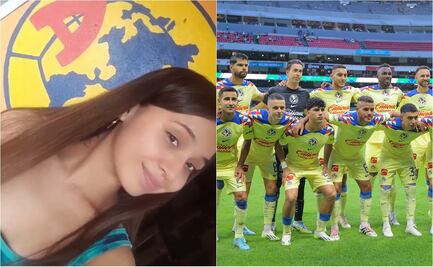 VIDEO: 'Aguideame', el insólito nombre de una joven con papás fanáticos a las Águilas del América