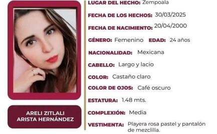 Familiares de mujer desaparecida enfrentan a policías en Zempoala; exigen acelerar búsqueda y apertura de investigación