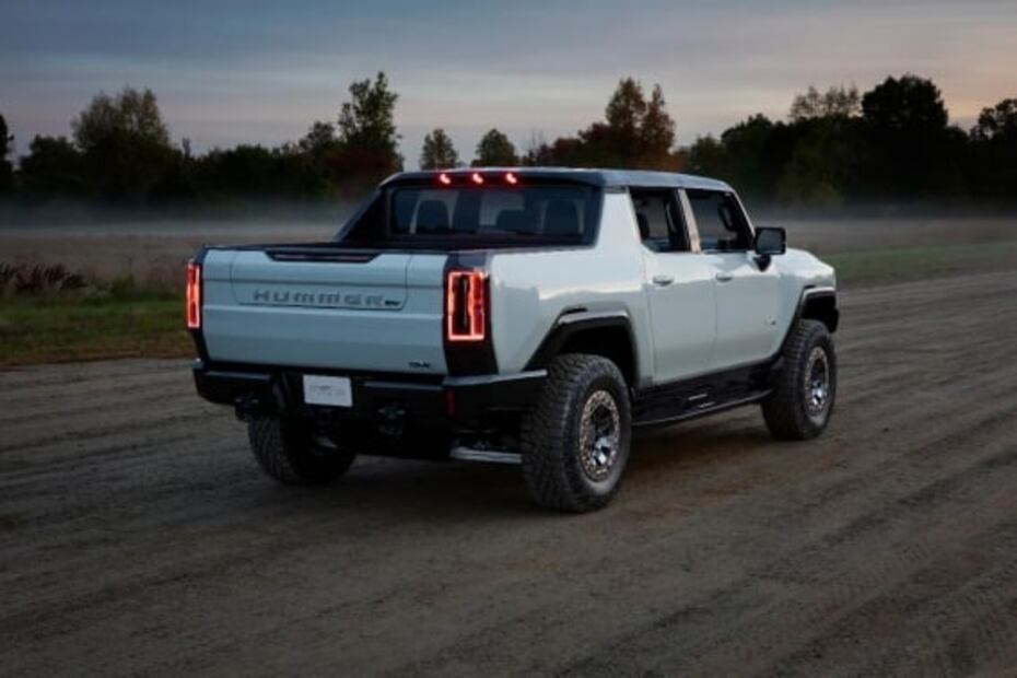 GMC Hummer EV: el regreso de una leyenda, ahora con 1,000 caballos de fuerza