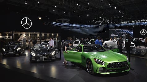 Auto Show de Nueva York 2021 se pospone por Covid-19