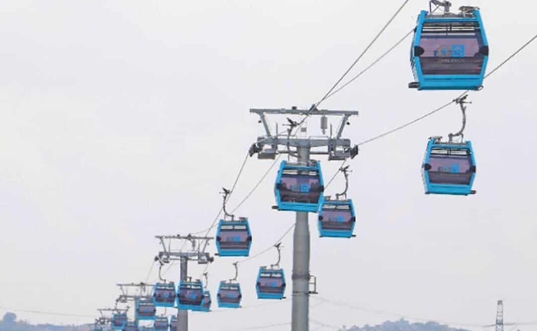 La Semovi anunció que habrá cierre de estaciones. Foto: Archivo