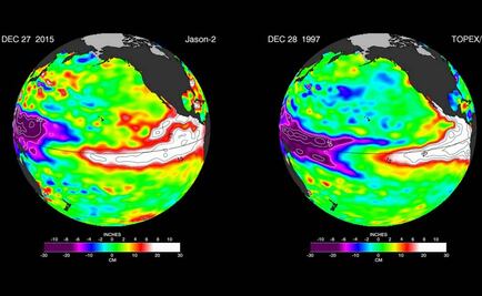 Más de 60 millones de personas padecerán los efectos de El Niño