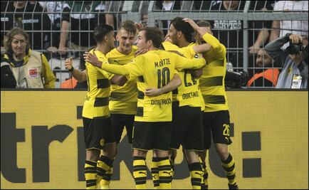 Dortmund publica video criticando nazis
