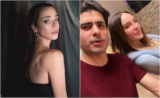 Expareja de José Ángel Bichir confirmaría que el actor sí tuvo una relación con Belinda: "es una exnovia más cercana"