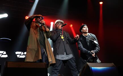 Piso 21 y Black Eyed Peas lanzan su nueva canción "Mami"