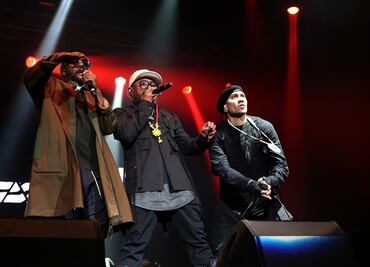 Piso 21 y Black Eyed Peas lanzan su nueva canción "Mami"