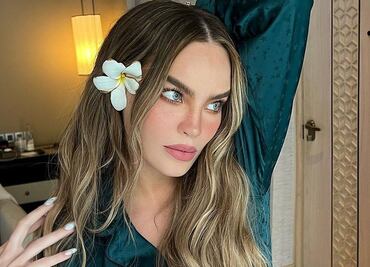 El amuleto de Belinda que la ayudó a regresar a la industria musical luego de 10 años