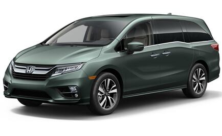 Honda Odyssey 2018: con más tecnología