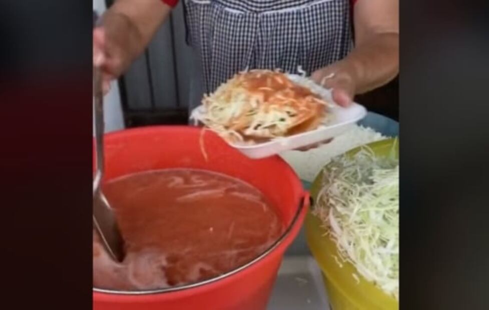 Cómo hacer los tacos de nada de Hermosillo que se hicieron virales