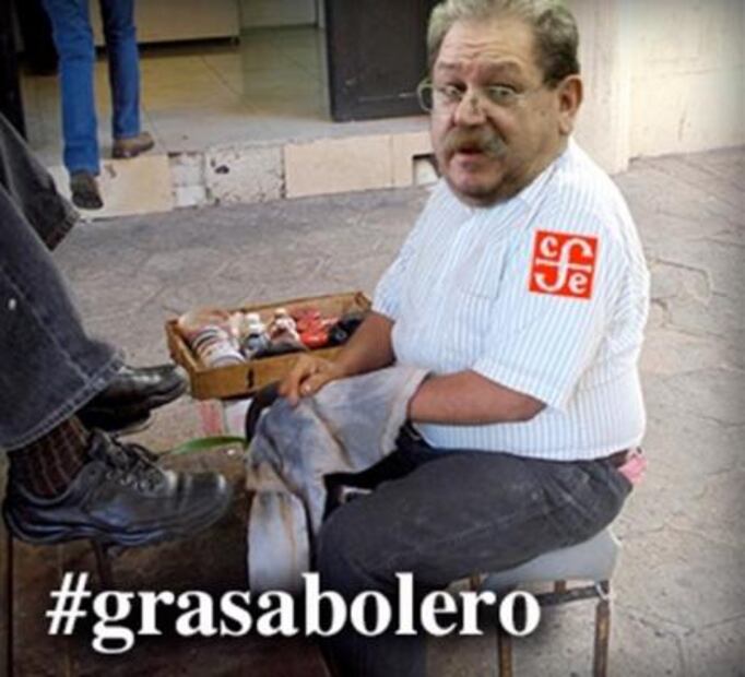 Los memes que desató Taibo II con su frase