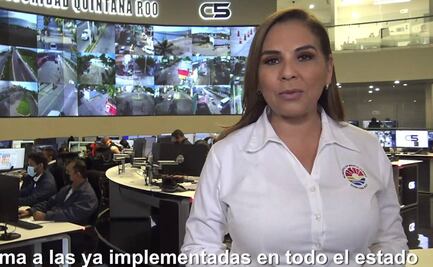 Llegarán a Cancún 800 elementos de la Guardia Nacional para reforzar seguridad