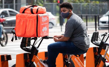 Este será el impuesto que deberán pagar las aplicaciones de entrega