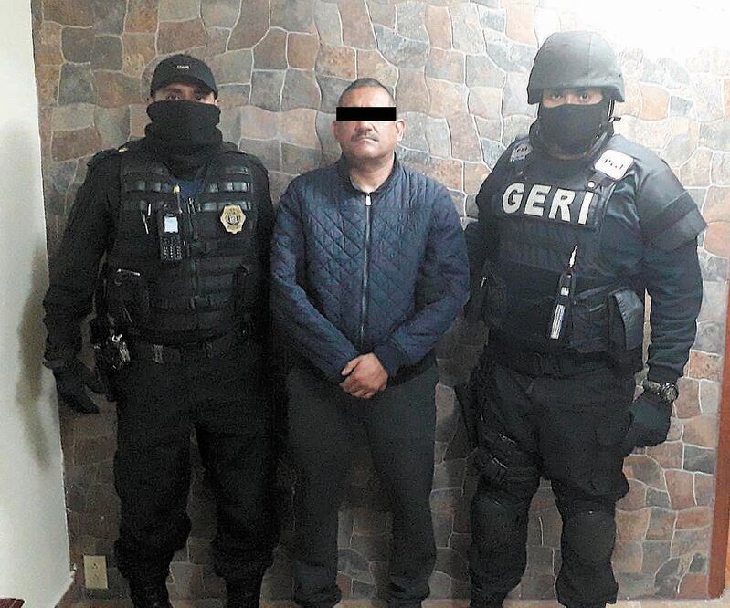 Las autoridades dieron con Carlos Fernando “N” en un inmueble en la alcaldía Álvaro Obregón; el hombre coordinó a Esperanza Gutiérrez y Mauricio Hiram, El Mawicho, quienes asesinaron a Ben Sutchi y Alon Azulay. Foto: ESPECIAL