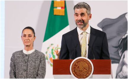 Gobierno anuncia creación de Olinia, armadora de autos eléctricos; primer modelo se estrena en Mundial 2026