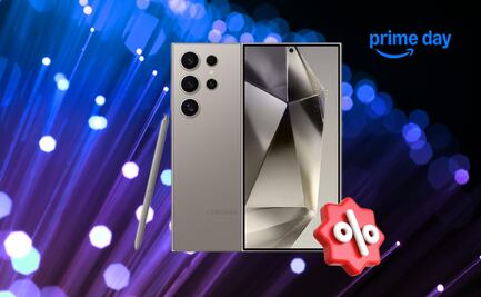 Prime Day 2025: Samsung Galaxy S24 Ultra baja más de $15,000 pesos en Amazon México y se está agotando