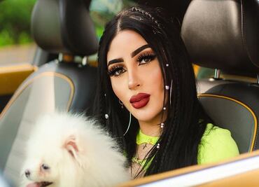 Retiran otra de las canciones de Bellakath de Spotify y le cierran su cuenta de TikTok