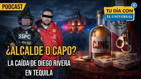Alcalde de Tequila operaba red criminal del CJNG