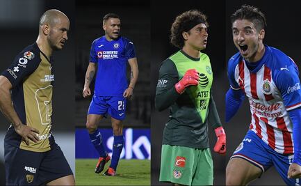 ¿Dónde y cuándo ver la Jornada 1 del Guardianes 2020?