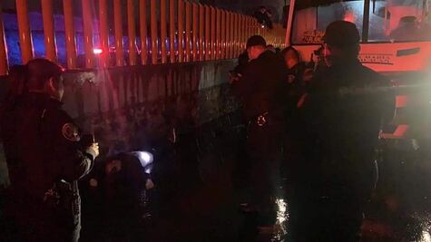 Militar abate a tres presuntos asaltantes en la autopista México-Puebla