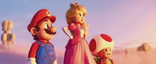 Super Mario Bros. se reinventa