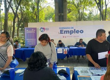 Alcaldía Benito Juárez oferta más de 4 mil empleos