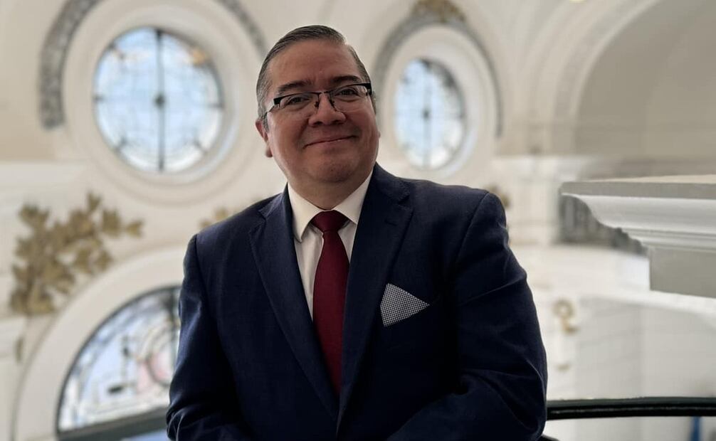 Irving Espinosa Betanzo. Foto: Especial