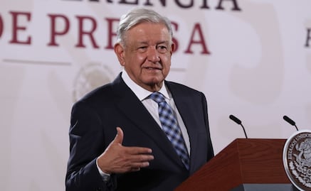 AMLO reclama a expertos de la UNAM por “meterse” en paquete de reformas... y se lanza contra el ITAM