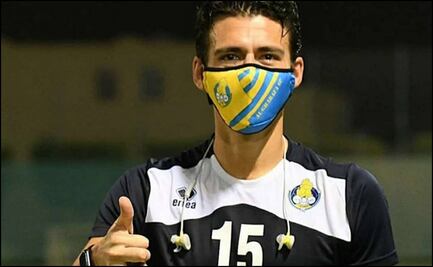 Reaparece Héctor Moreno con triunfo en Qatar 