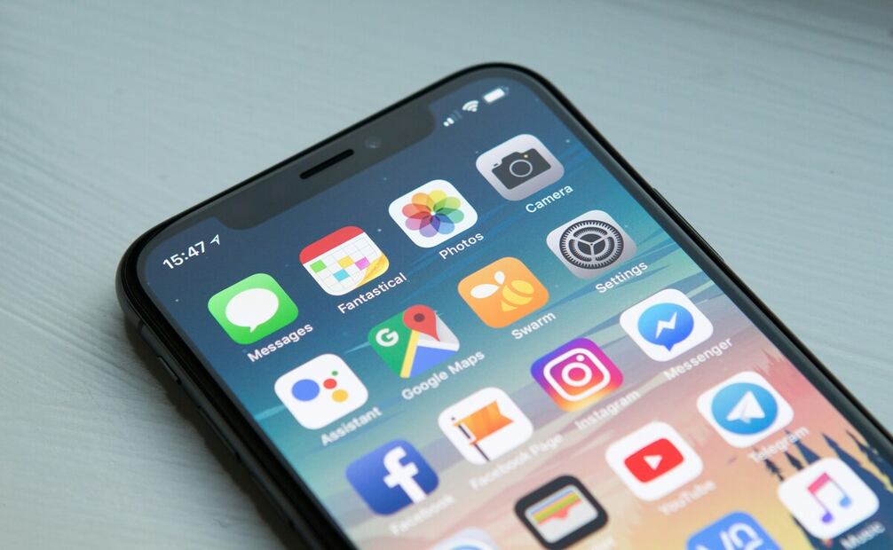 Telegram es una de las cinco aplicaciones más descargadas en el mundo. Foto: Unsplash