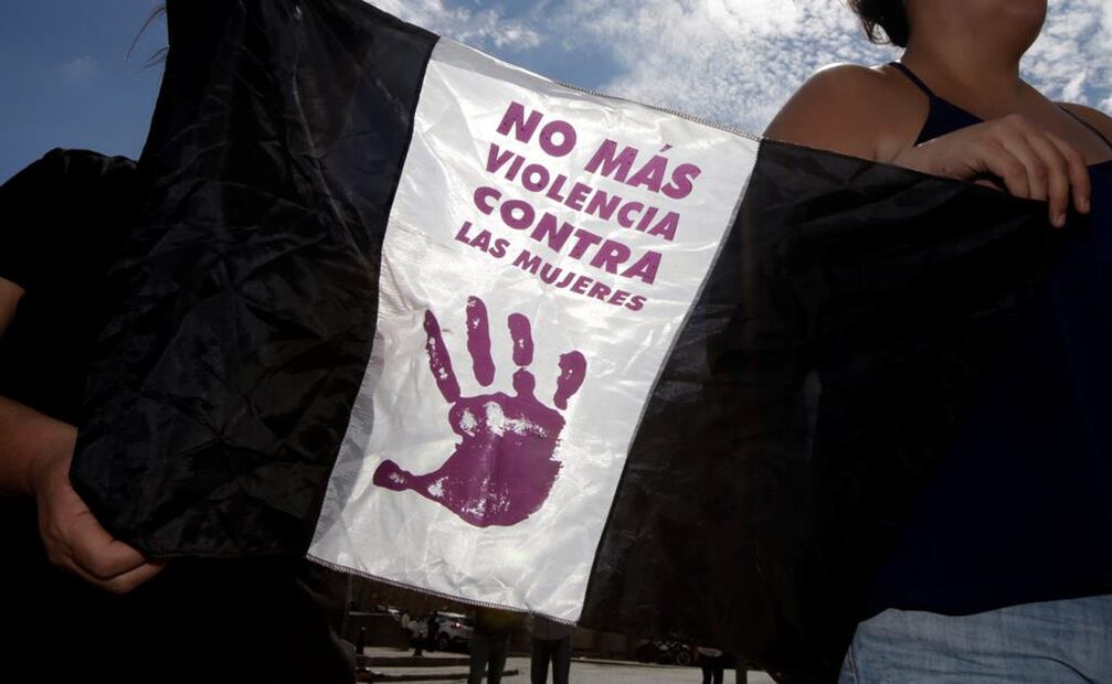 Mujeres en México exigen frenar casos de violencia y feminicidios en territorio mexicano. Foto: Archivo / Reuters