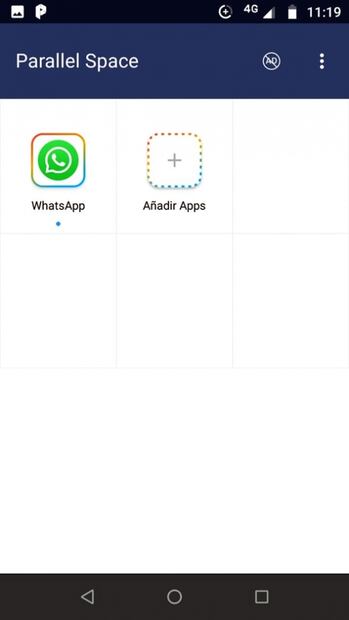 Así puedes instalar dos cuentas de WhatsApp en tu celular