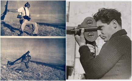 Subastarán en Viena "Muerte de un miliciano", de Robert Capa