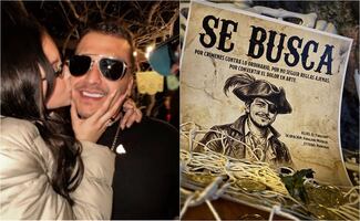 Nodal y la fiesta por su cumpleaños 27 que se prolongó por tres días; no fue su mamá ni su papá