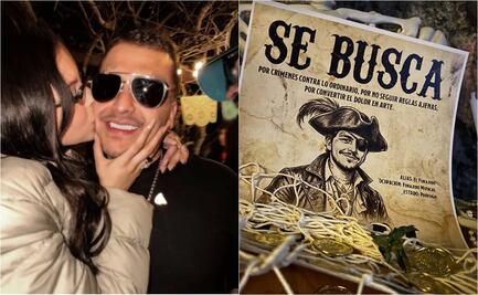 Nodal y la fiesta por su cumpleaños 27 que se prolongó por tres días; no fue su mamá ni su papá