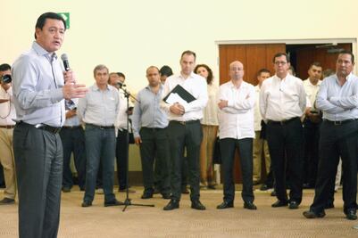 No especulemos en caso Iguala: Osorio