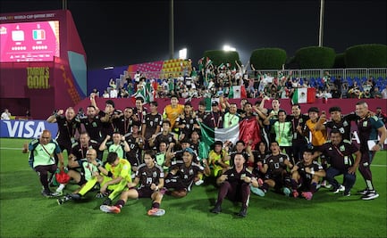 México elimina a Argentina y clasifica a octavos de final del Mundial Sub-17 