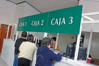 Crece ligeramente captación de impuestos en primer semestre del año: SHCP 